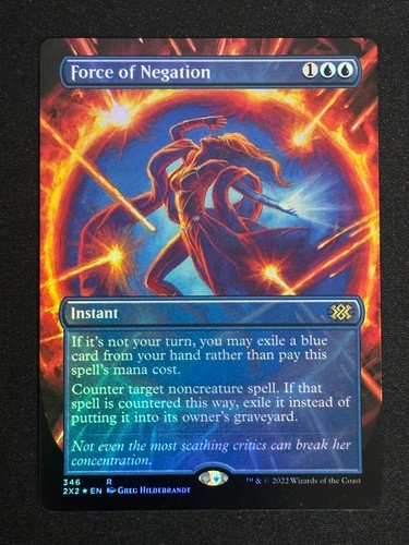 Mtg force negation - 1x,