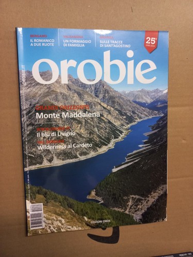 Rivista orobie 284 - orobie, n.