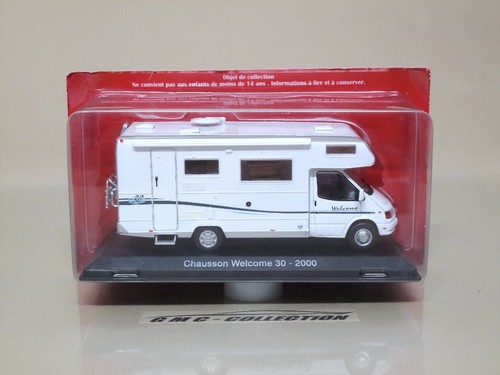 Ford transit chausson - ford,