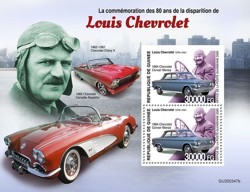 Louis chevrolet - louis,