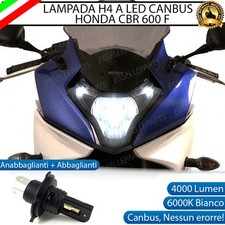 LAMPADA LED H4 CANBUS 4000 LM