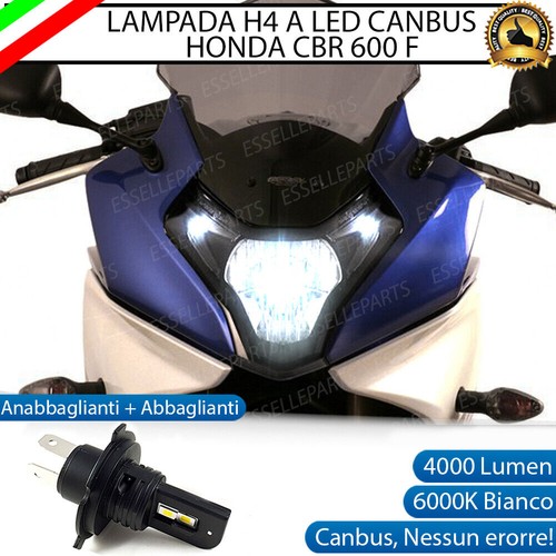 Lampada led canbus 4000 lm - h4,
