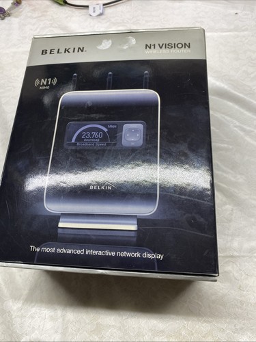 Open box belkin - open,