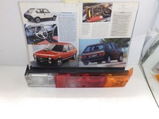 FIAT RITMO ABARTH 105- 125 TC