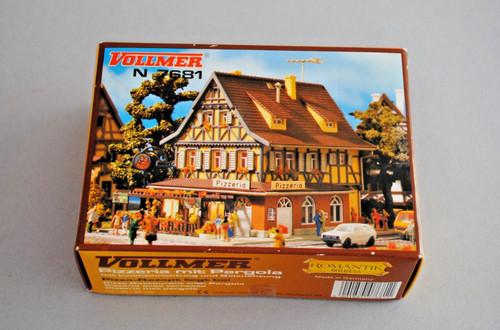 Vollmer scala 160 - n, 1:160