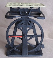 ANTICO TAVOLO LETTERA POSTALE