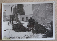 FOTO FOTOGRAFIA FRONTE RUSSO