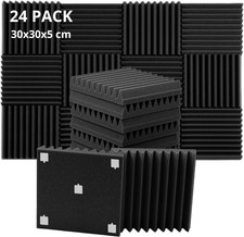 Pannelli Fonoassorbenti 24