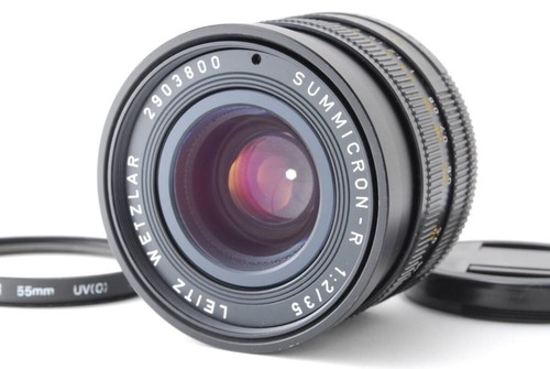 Leica leitz summicron mm - leica, 35