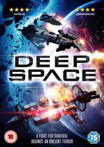 Deep space hoban - space, t.j.