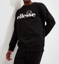 Felpa girocollo uomo Ellesse