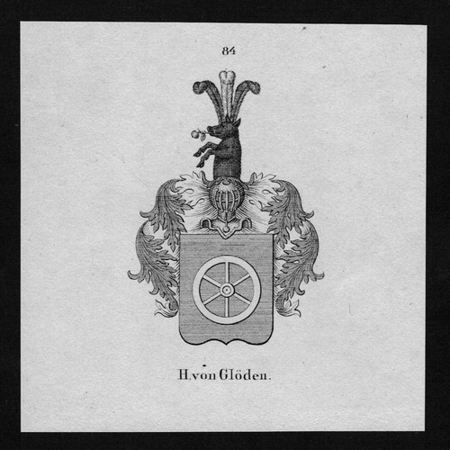 1840 von glboden stemma - 1840,