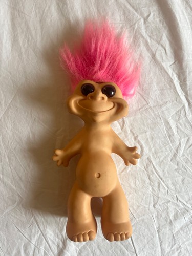 Bambola troll grande - bambola, russ