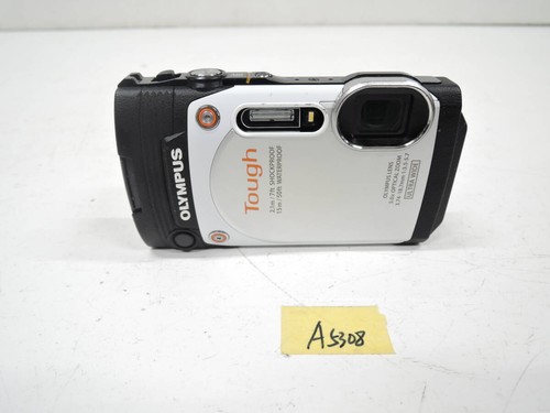 Olympus stylus tough - tough, tg-860