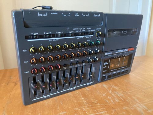 Fostex 28h high speed - fostex, x-28h