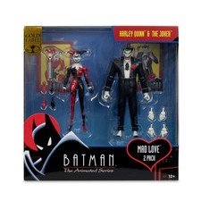 Batman Animated Harley Quinn &