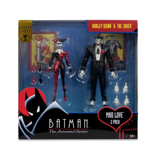 Batman animated harley - animated, quinn