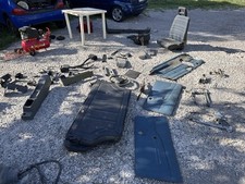 Pezzi Fiat Panda 4x4