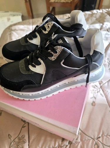 Blugirl blumarine sneakers - blumarine,
