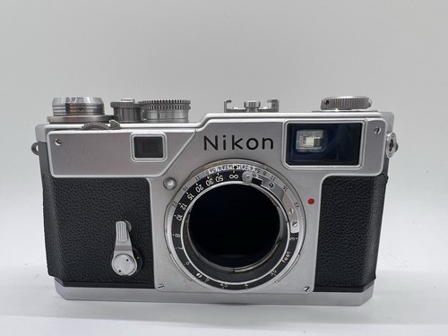 Corpo telemetro nikon con - corpo,