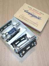 Pedali Campagnolo Pista Superleggeri NOS