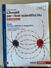 L'amaldi per i licei scientifici.blu - Volume 2