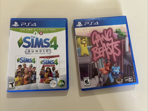 Pacchetto gang beasts - gang, the