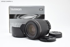 [Eccellente+] TAMRON 18-200mm