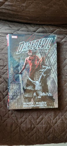 Daredevil brian michael - di,