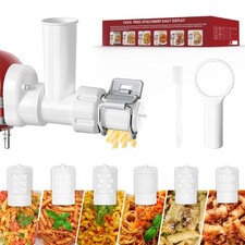 6 in 1 Pasta Attachment for