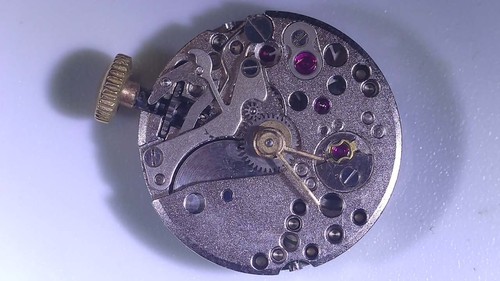 Movimento orologio meccanico - orologio,