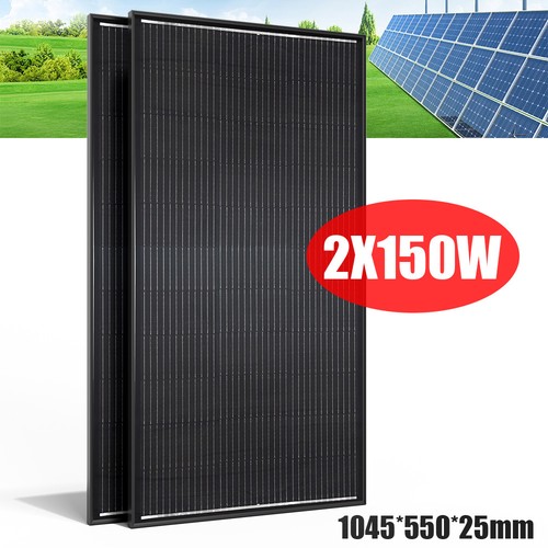 Pannello solare 300w mono - solare, 12v