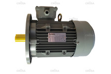 MOTORE ELETTRICO TRIFASE - 2,2KW (3 HP) - 4POLI - 1400 GIRI - MEC100L - B5