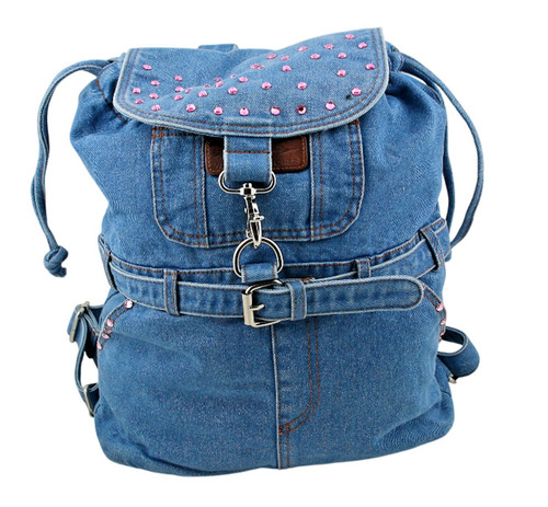 Western storage zaino jeans - western-storage,