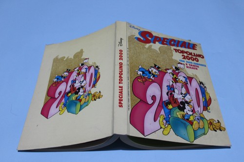 Speciale topolino 2000 disney - speciale,