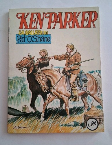 Ken parker cepim prima - ken,