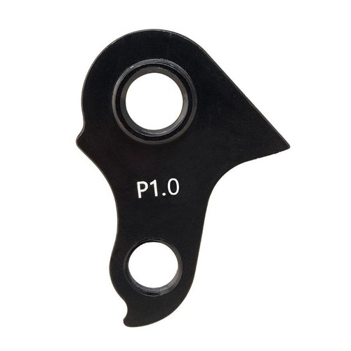 Gancio deragliatore alluminio