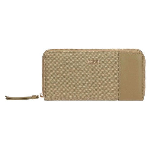 Thun portafoglio con zip - -,