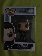 Funko Pop 440 Octavia The 100 