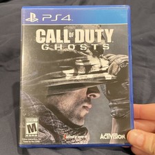 Call of Duty: Ghosts