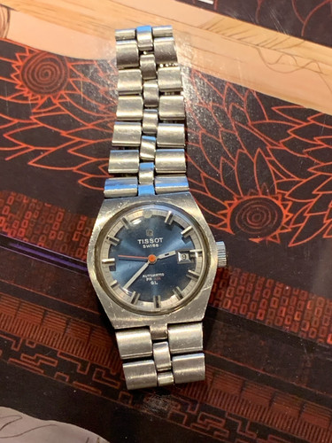 Orologio donna vintage tissot - orologio,