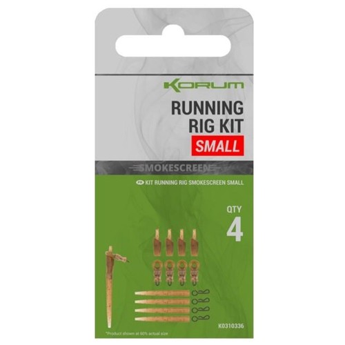 Kit attrezzatura corsa - kit, da