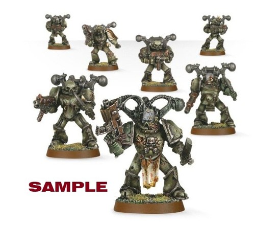 Warhammer 40k plague - warhammer,