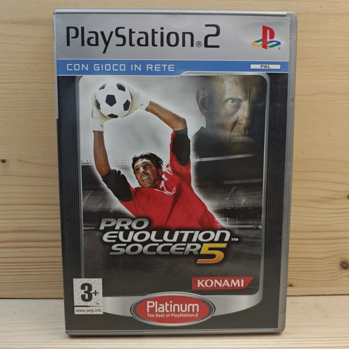 Pro evolution soccer pes - pro,