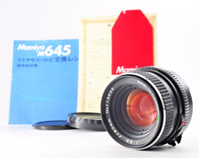 **Quasi come nuovo** Mamiya