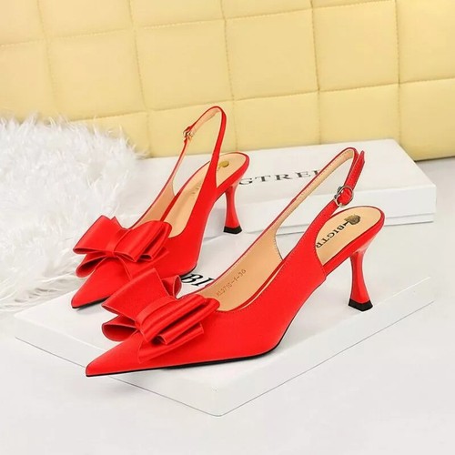 Decolte scarpe rosso - scarpe,