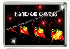 Jimi Hendrix - Band of Gypsies