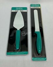 Set per torte coltello e paletta rivestiti in ceramica accessori cucina dolci