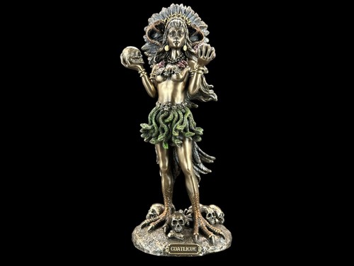 Coatlicue dea azteca della - coatlicue,