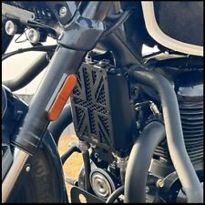 PARADIATORE BANDIERA UK NERO